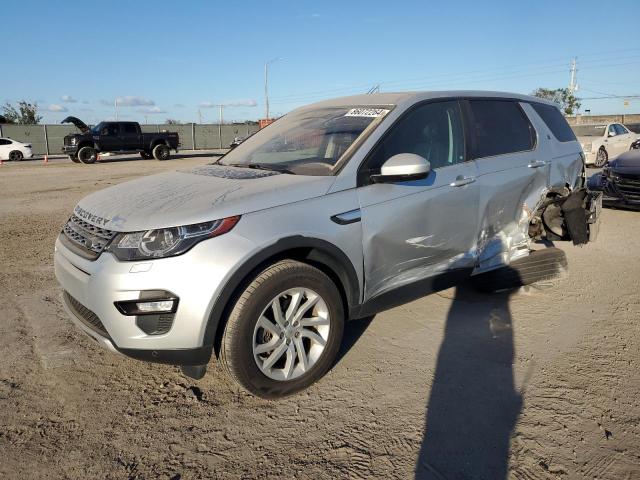 2018 Land Rover Discovery Sport Hse