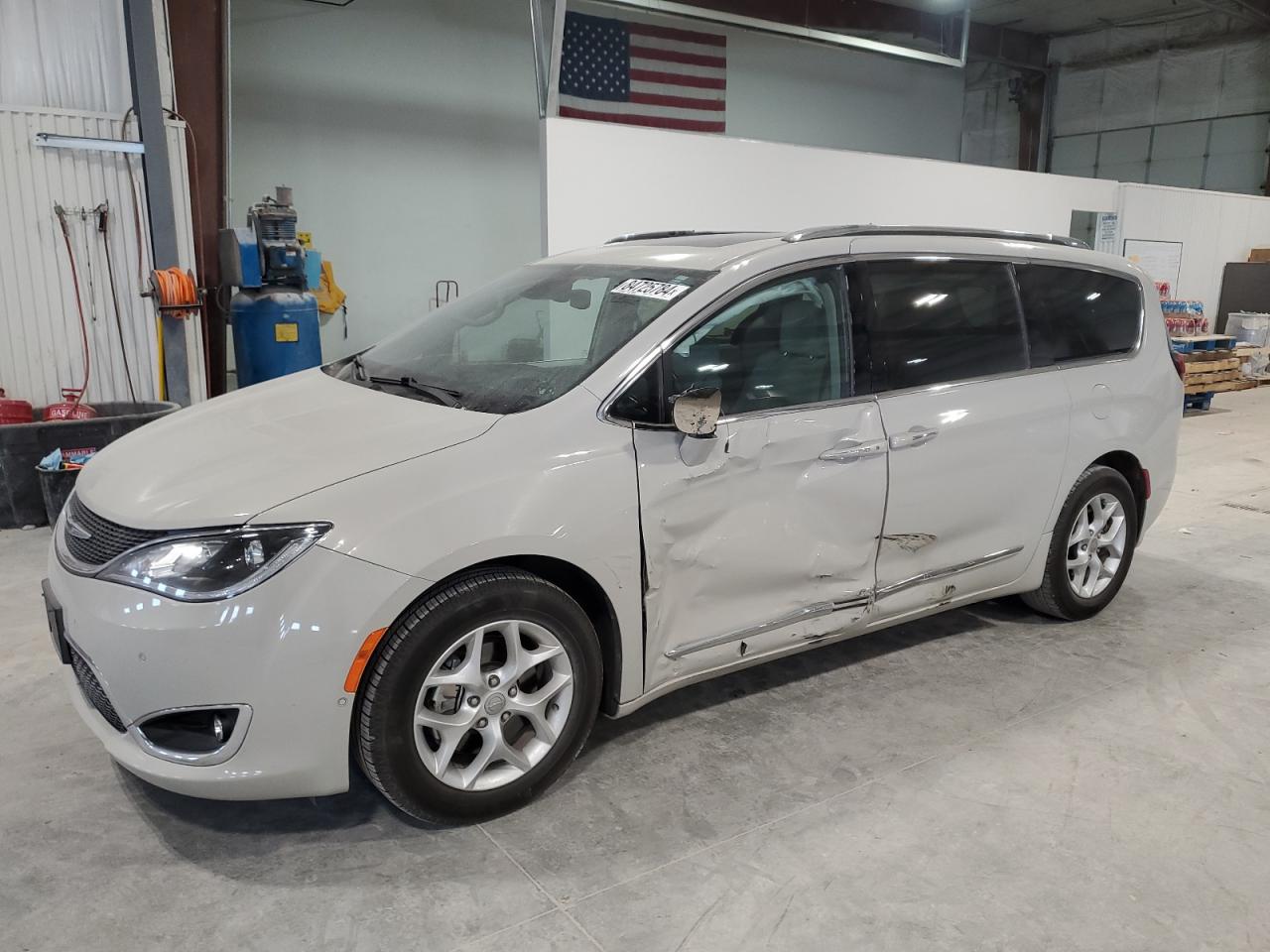 Chrysler Pacifica