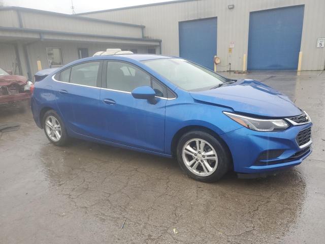  CHEVROLET CRUZE 2017 Granatowy