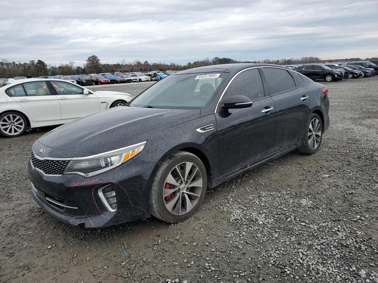 2016 Kia Optima - Image 1