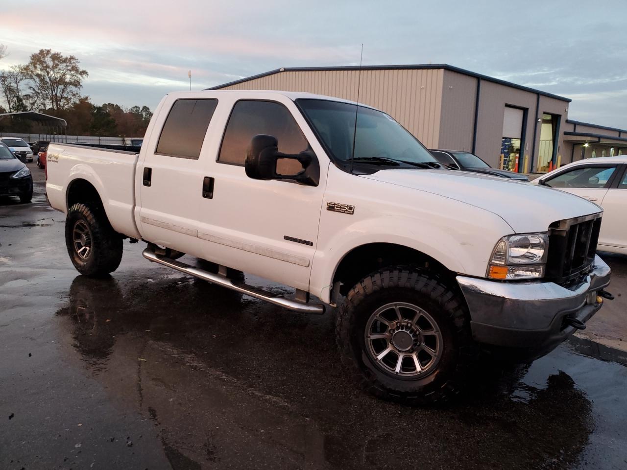 2002 Ford F250 Super Duty VIN: 1FTNW21F32EC16868 Lot: 84944124