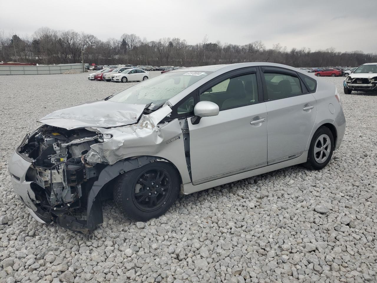 2015 Toyota Prius - Image 1