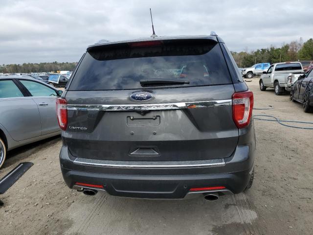  FORD EXPLORER 2018 Szary