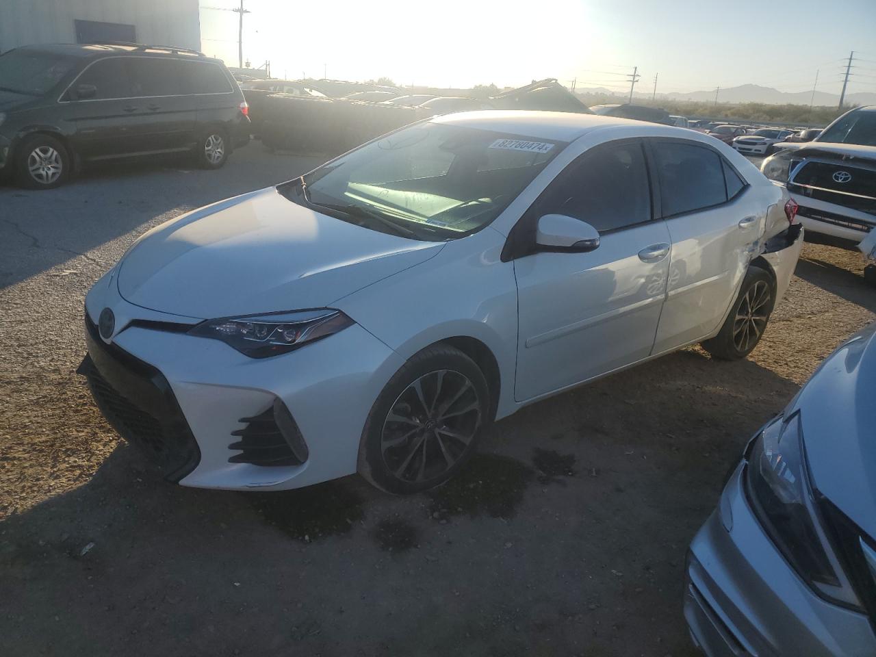 2019 Toyota Corolla - Image 1