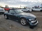 2001 Bmw Z3 2.5 за продажба в Hillsborough, NJ - Front End