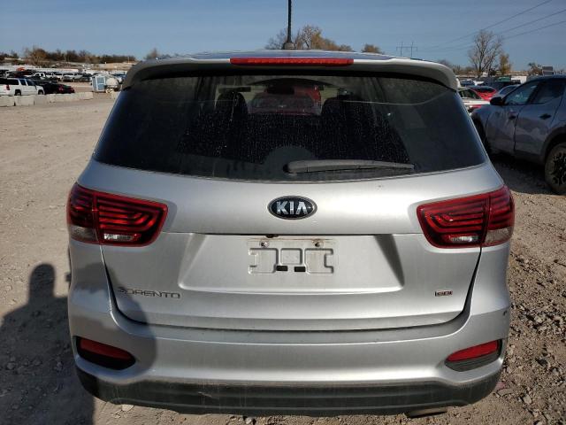  KIA SORENTO 2019 Silver