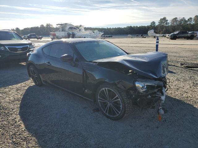  SUBARU BRZ 2013 Czarny