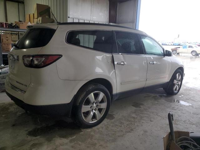 Parquets CHEVROLET TRAVERSE 2013 White