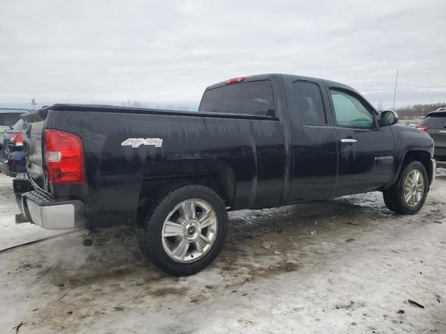  CHEVROLET ALL Models 2012 Черный
