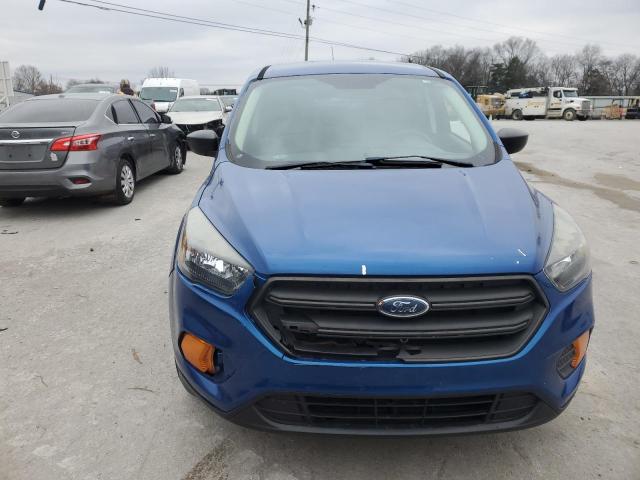  FORD ESCAPE 2018 Granatowy