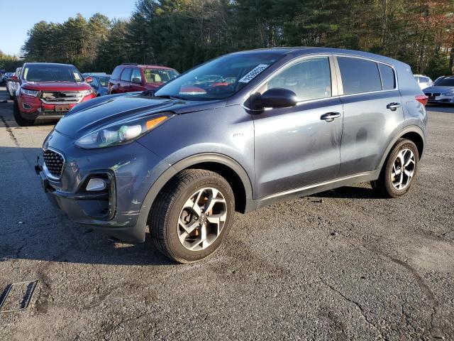  KIA SPORTAGE 2022 Gray