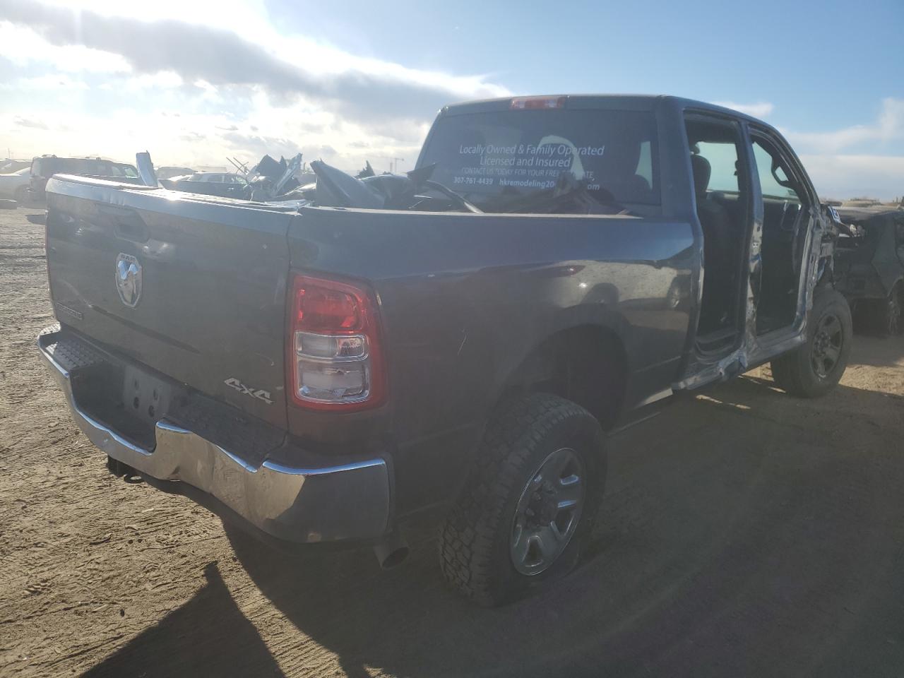2022 RAM 2500 - Image 3