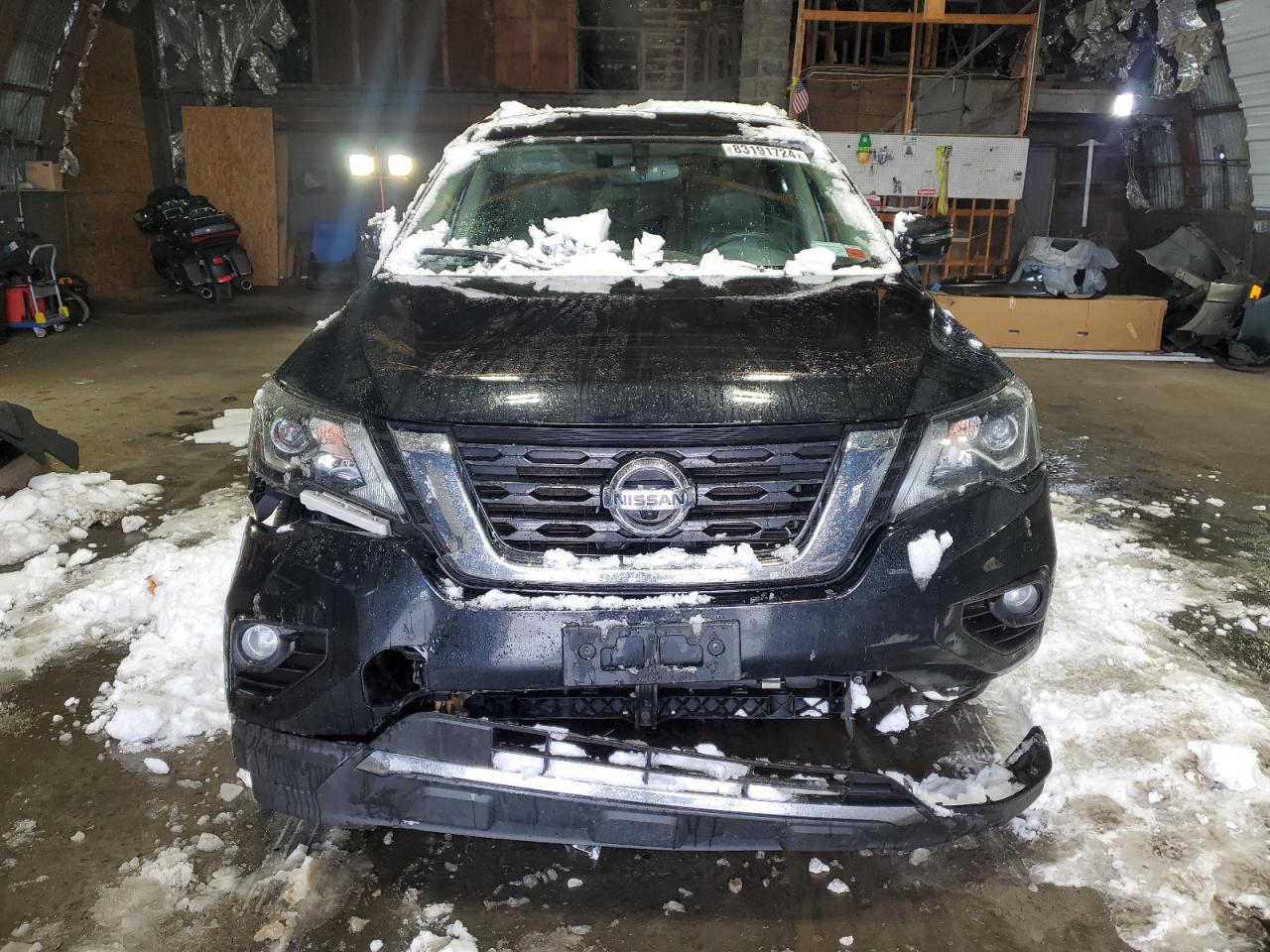 2019 Nissan Pathfinder - Image 5