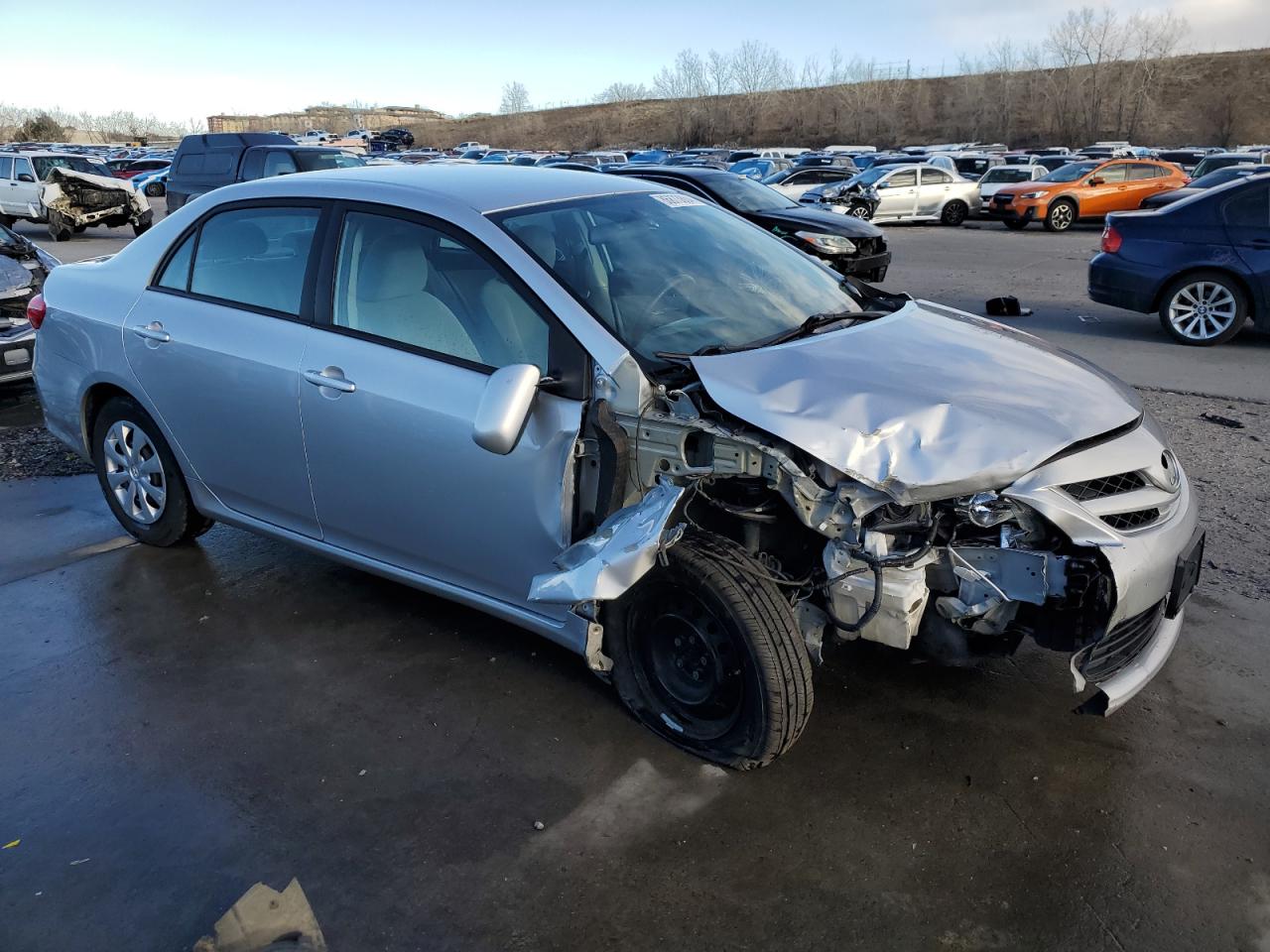 2011 Toyota Corolla - Image 4