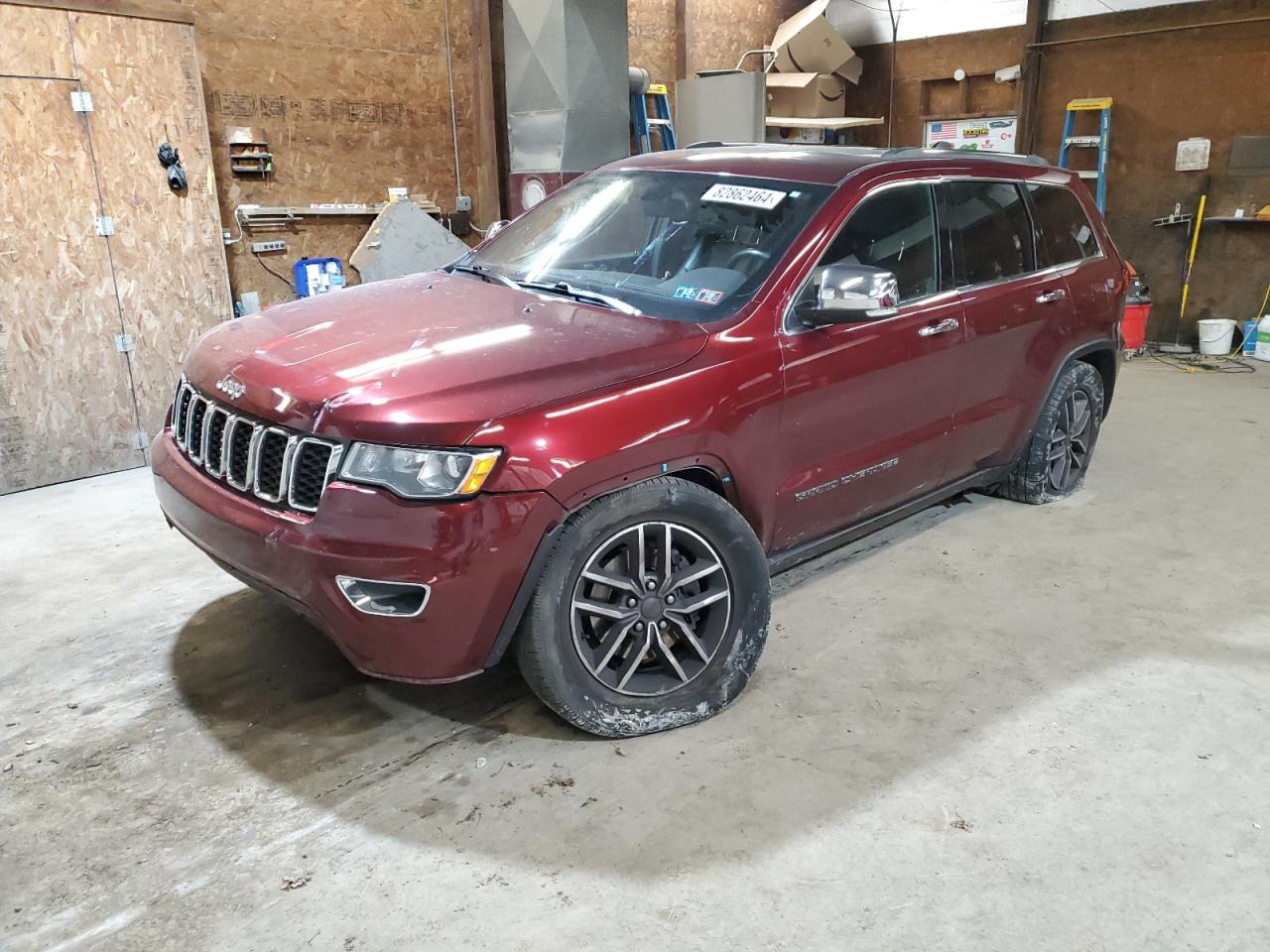 2019 Jeep Grand Cherokee - Image 1