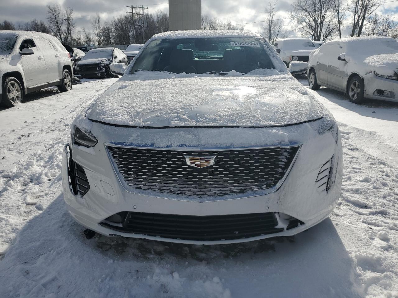 2019 Cadillac CT6 - Image 5