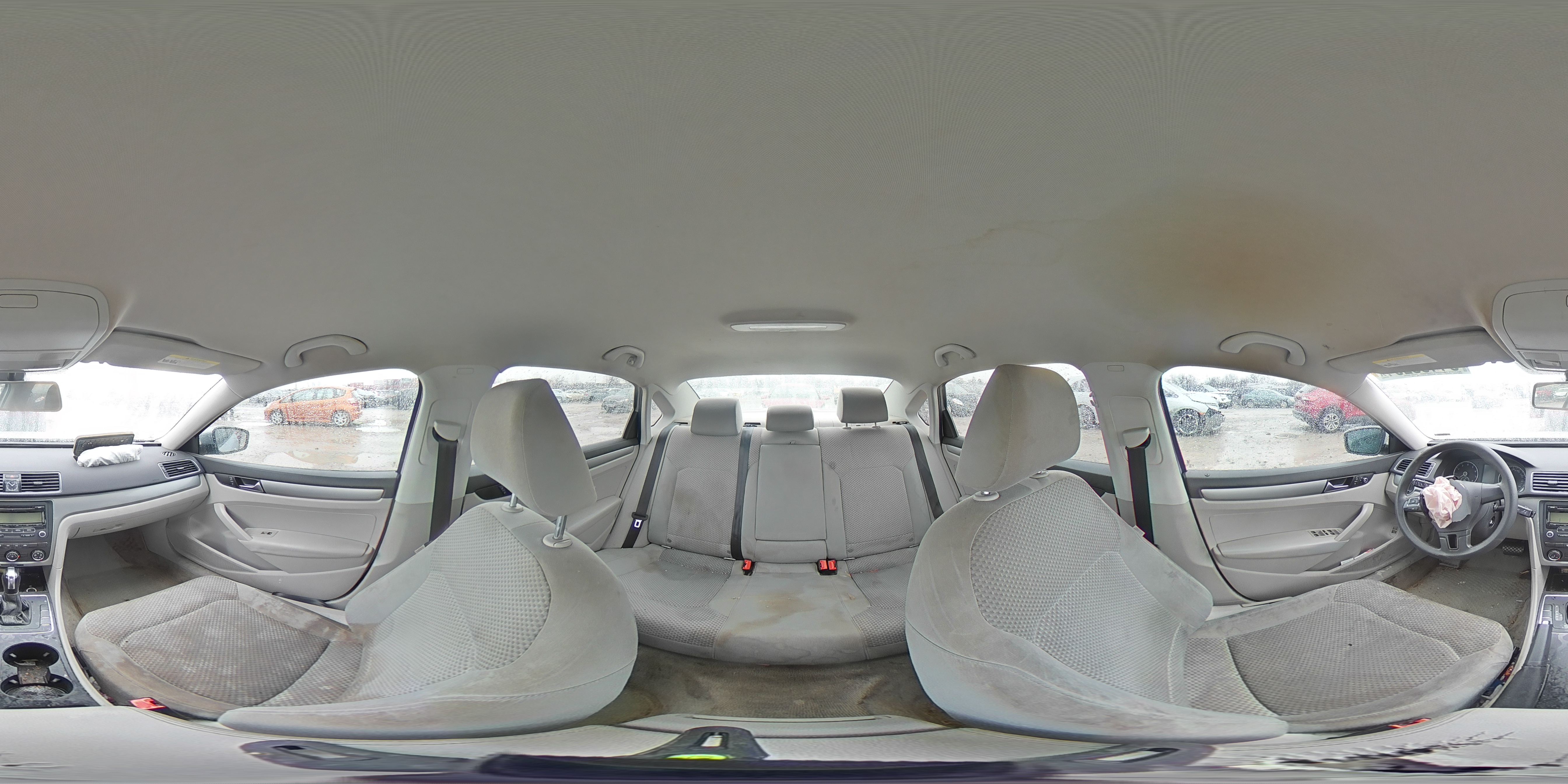 2013 Volkswagen Passat S VIN: 1VWAH7A35DC115340 Lot: 84463204