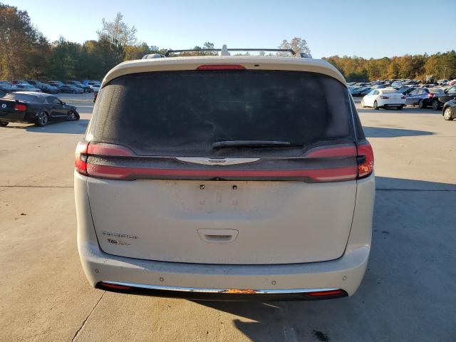  CHRYSLER PACIFICA 2021 Білий