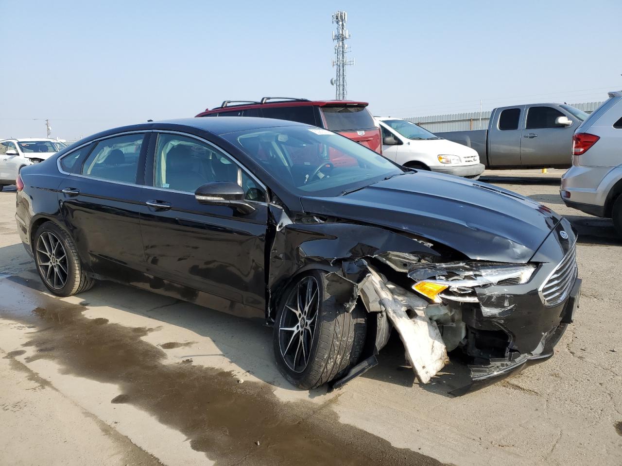 2019 Ford Fusion - Image 4