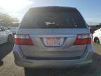 2005 Honda Odyssey Exl en Venta en North Las Vegas, NV - Side