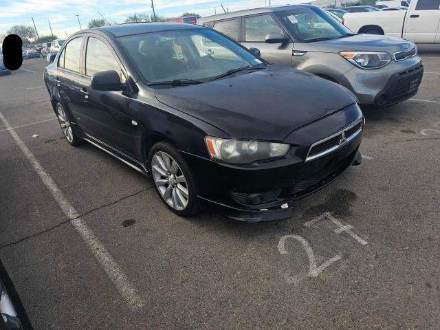 2008 Mitsubishi Lancer Gts