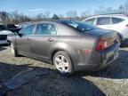 2010 Chevrolet Malibu Ls продається в Spartanburg, SC - Front End