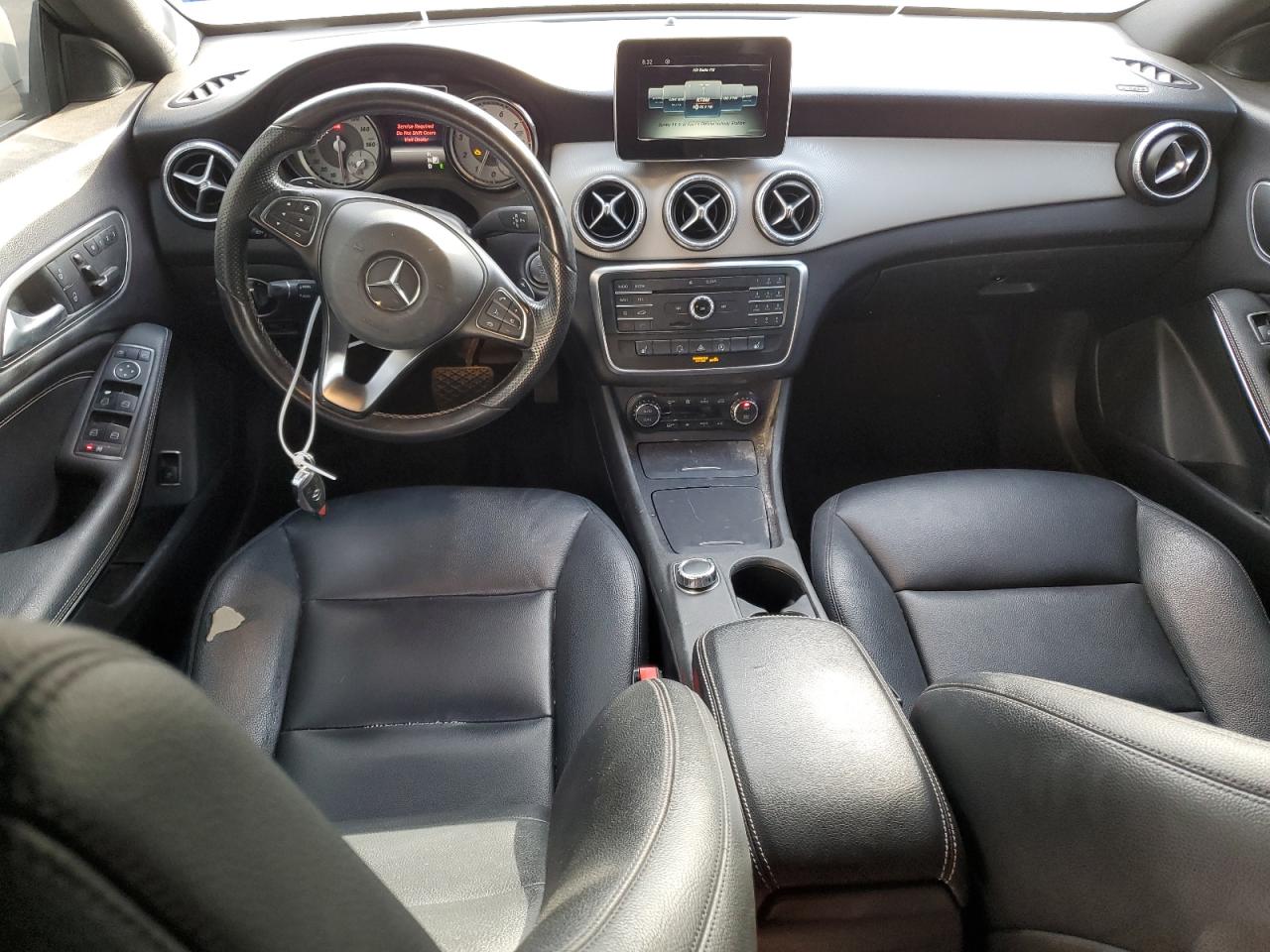 2015 Mercedes-Benz Cla 250 VIN: WDDSJ4EB0FN268149 Lot: 84482084