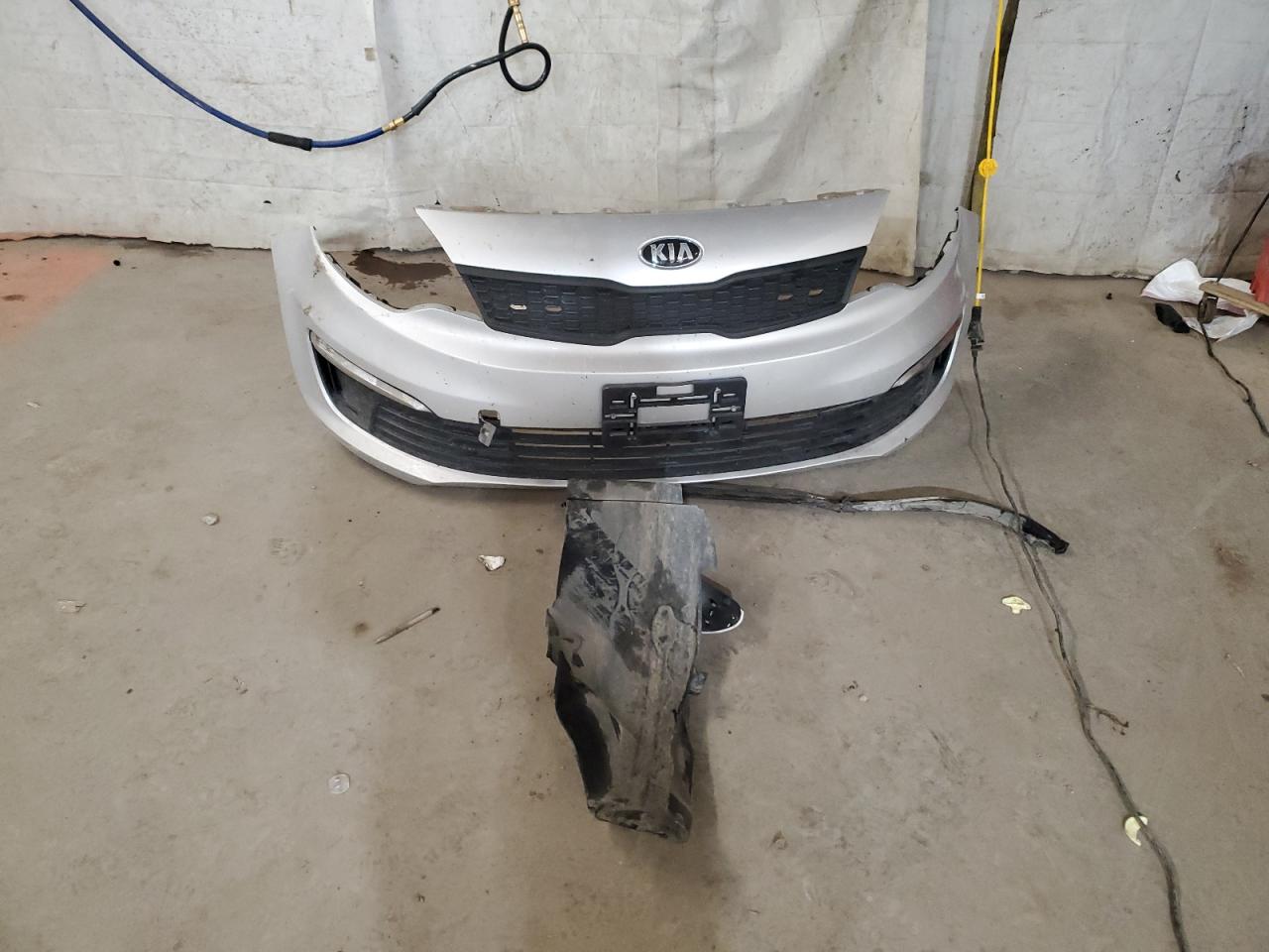 VIN KNADM4A3XG6558206 2016 KIA RIO no.12