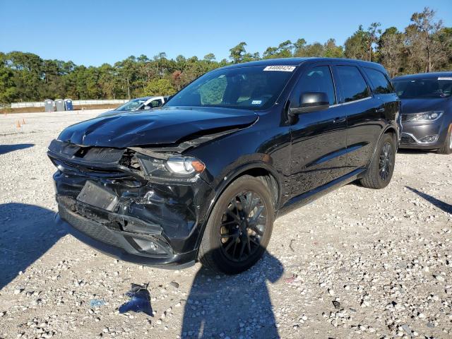  DODGE DURANGO 2016 Czarny