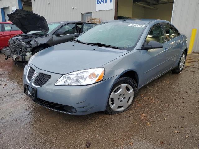 2008 Pontiac G6 Value Leader იყიდება Elgin-ში, IL - Side