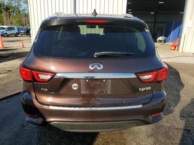  INFINITI QX60 2020 Brown