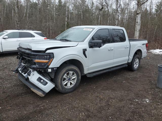 2024 FORD F150 XLT for sale at Copart ON - COOKSTOWN