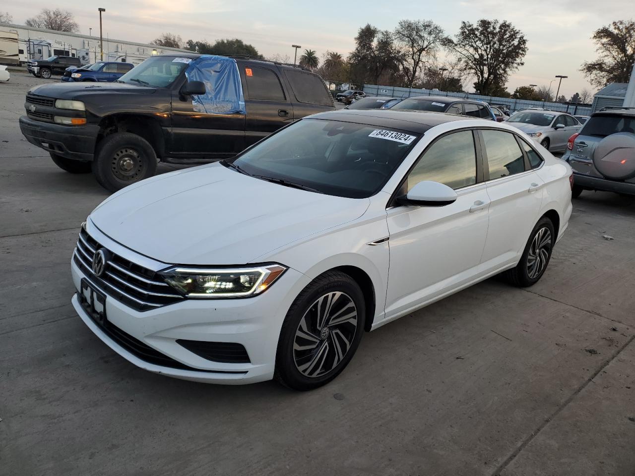 2020 Volkswagen Jetta - Image 1
