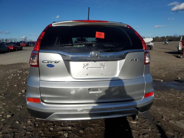 Parquets HONDA CRV 2015 Silver