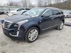 2017 Cadillac Xt5 Premium Luxury en Venta en Hurricane, WV - Side