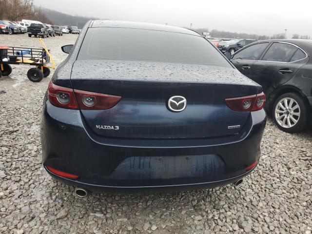  MAZDA 3 2019 Granatowy