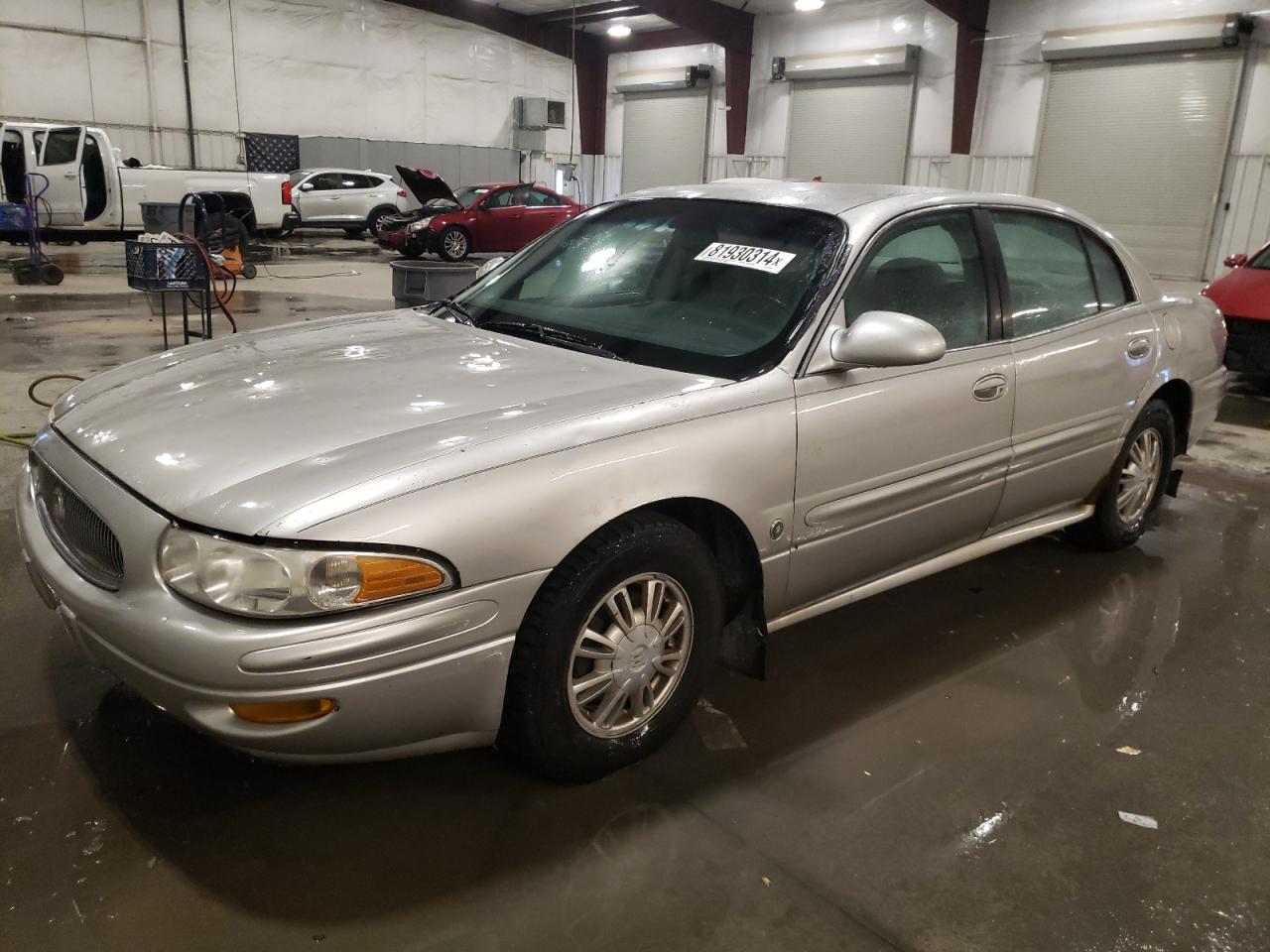 2005 Buick Lesabre Custom на продаже в Avon, MN - Hail