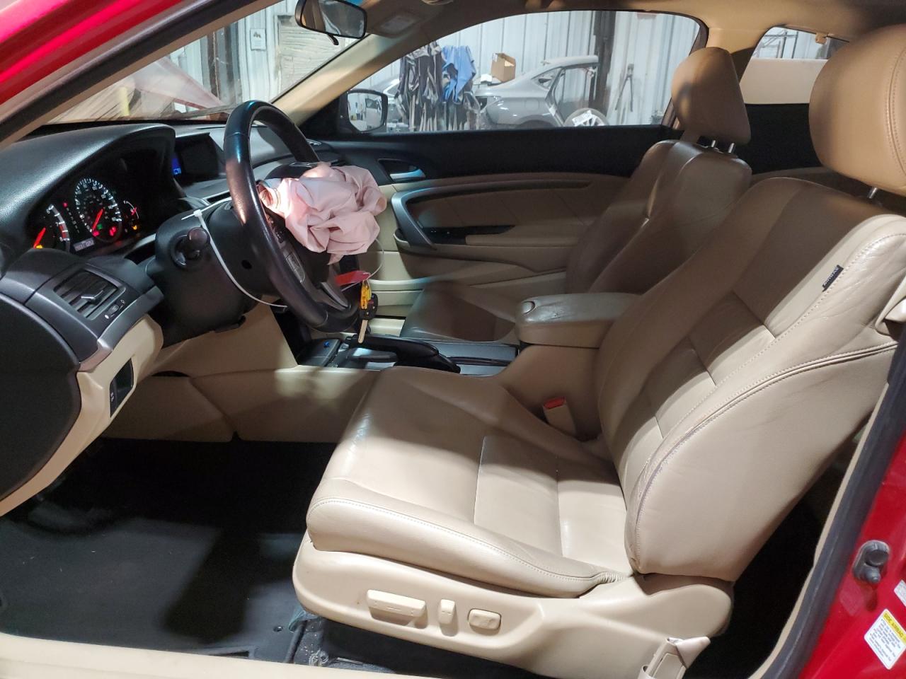 2010 Honda Accord Exl VIN: 1HGCS1B86AA017575 Lot: 83420454