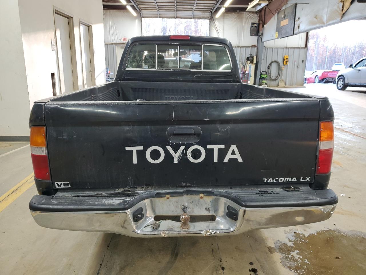 1995 Toyota Tacoma Xtracab VIN: 4TAVN53F9SZ077870 Lot: 82980334