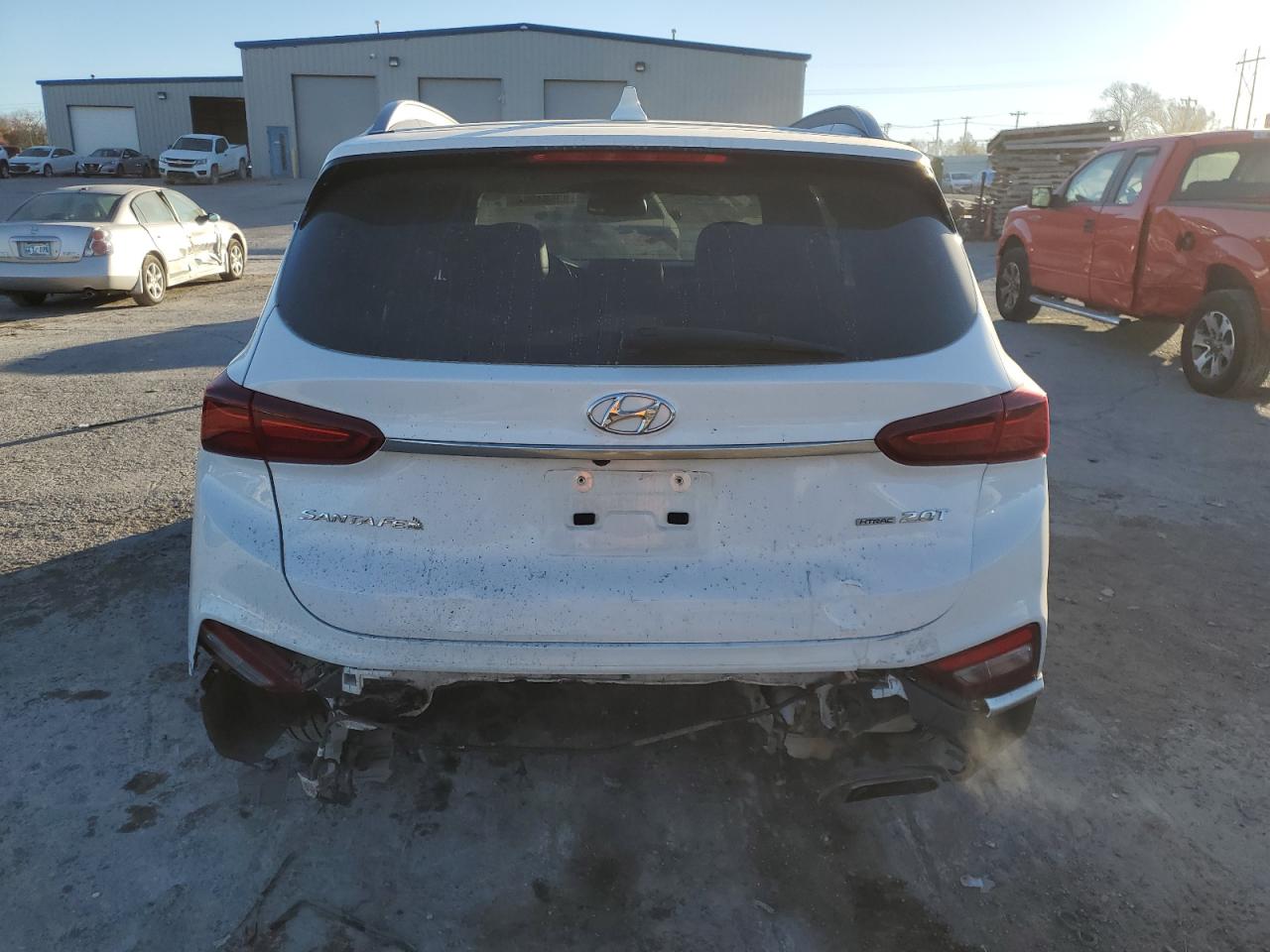 2019 Hyundai Santa Fe - Image 6