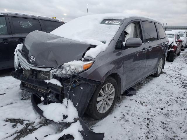 2011 Toyota Sienna Xle