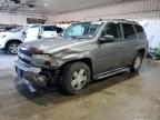 2007 Chevrolet Trailblazer Ls за продажба в Candia, NH - Front End