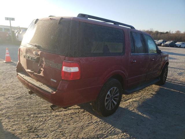 Паркетники FORD EXPEDITION 2015 Красный