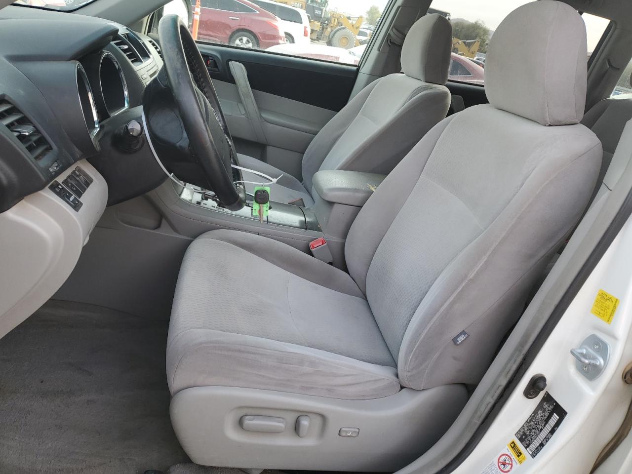 2010 Toyota Highlander VIN: JTEZK3EH6A2103507 Lot: 81568934