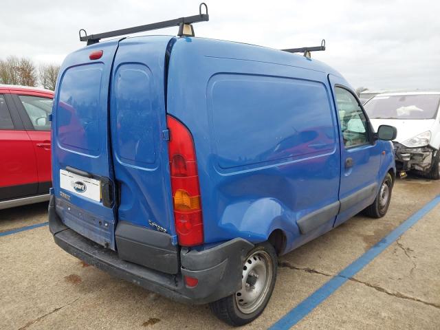 2004 RENAULT KANGOO SL1