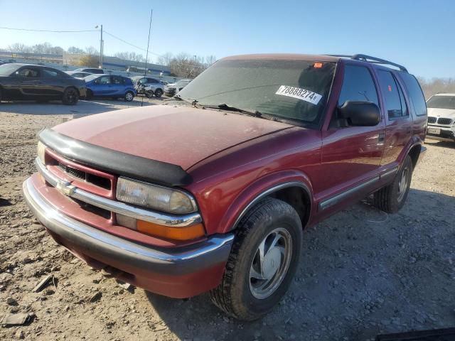 2000 Chevrolet Blazer 