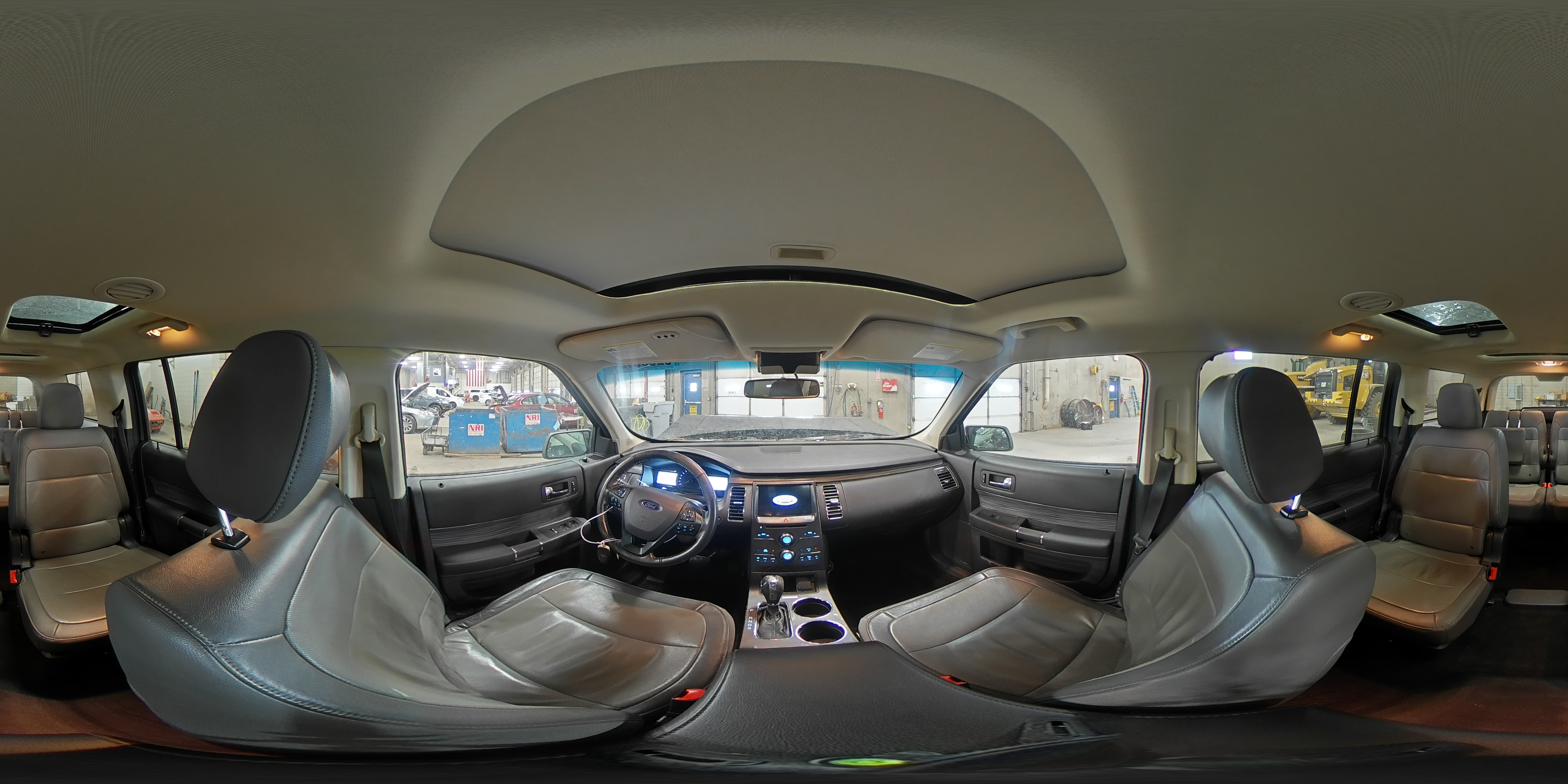 2019 Ford Flex - Image 14