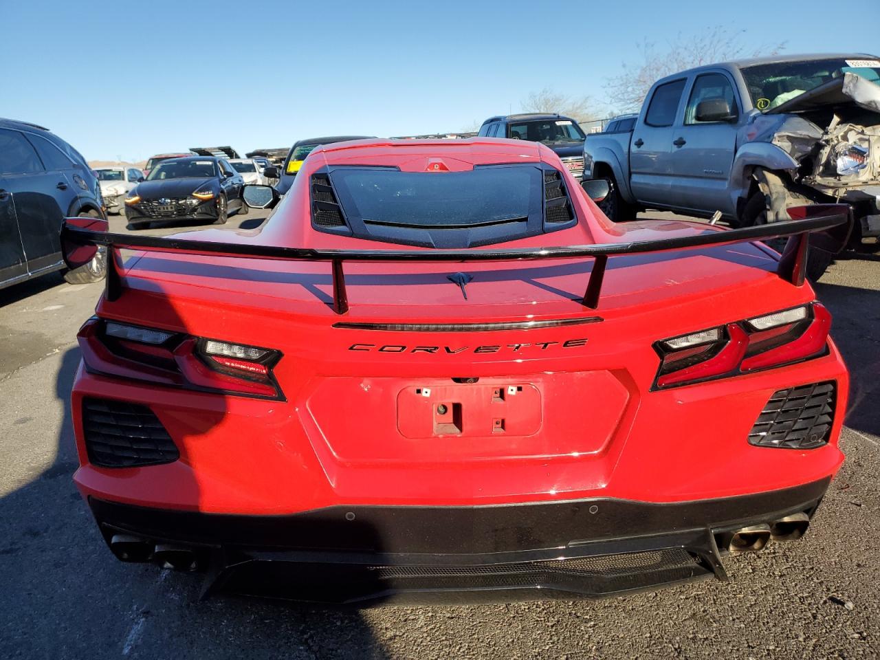 2020 Chevrolet Corvette - Image 6