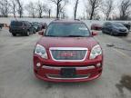 2012 Gmc Acadia Denali للبيع في Bridgeton، MO - Front End