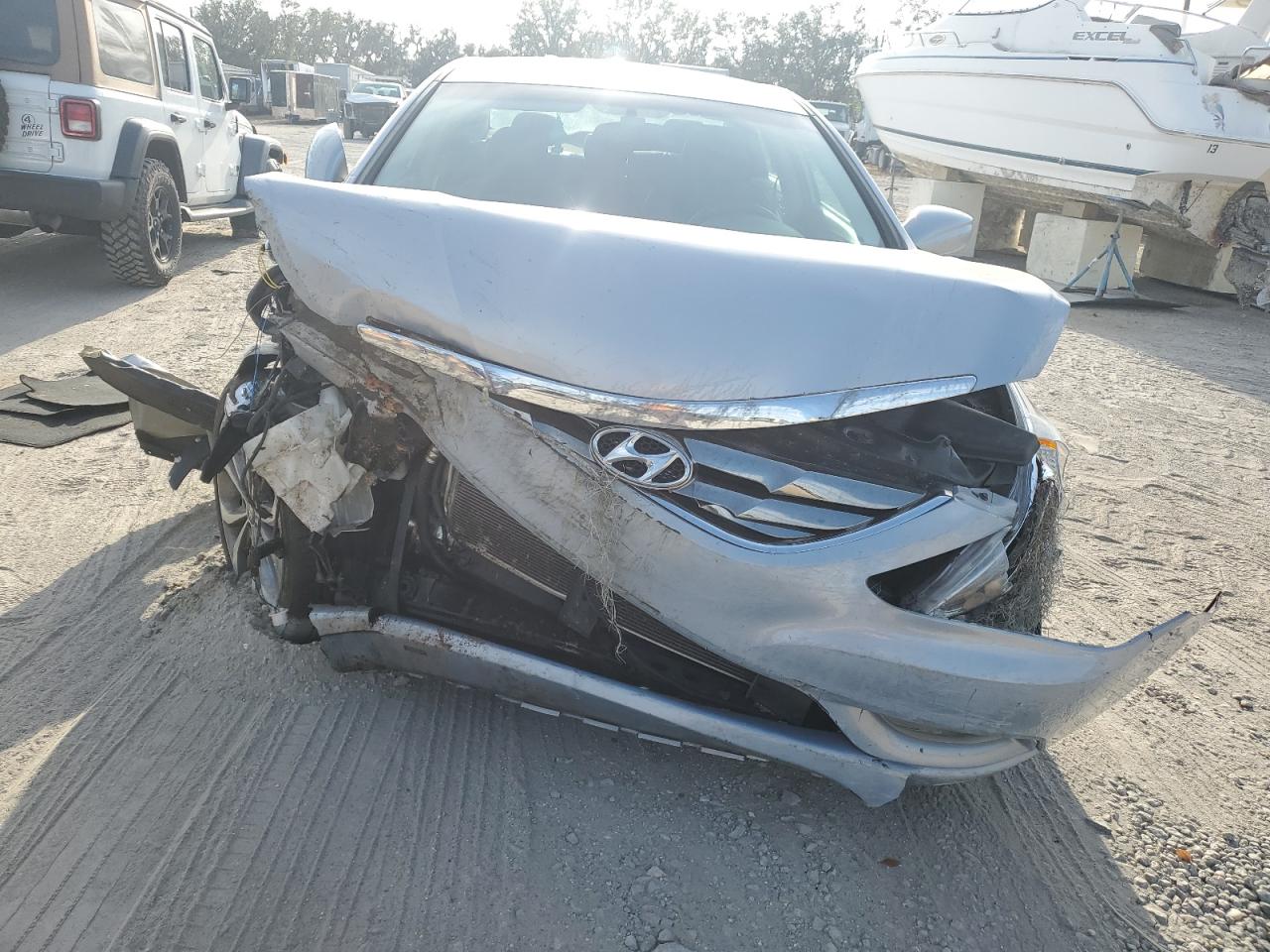 2013 Hyundai Sonata - Image 5